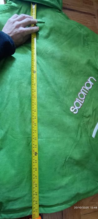 Casaco de montanha,desportos de inverno da Salomon