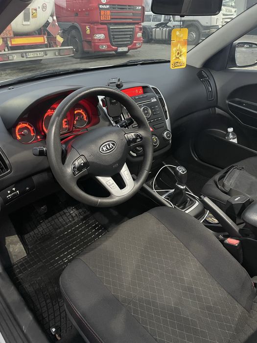 KiA Ceed 2011р. 1,6 дизель