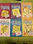 Pack de livros “Diário de uma Totó” – volumes 1, 2, 3, 4, 5 e 7
