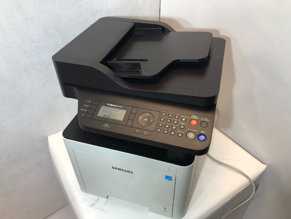Urządzenie wielofunkcyjne Samsung SL-M3875FD/SEE