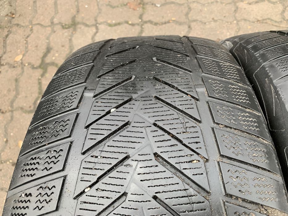 Зимові шини(резина) 275/45 R20 “VREDESTEIN” Giugiard - 2шт.