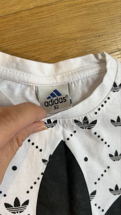 T-shirt Adidas r 92