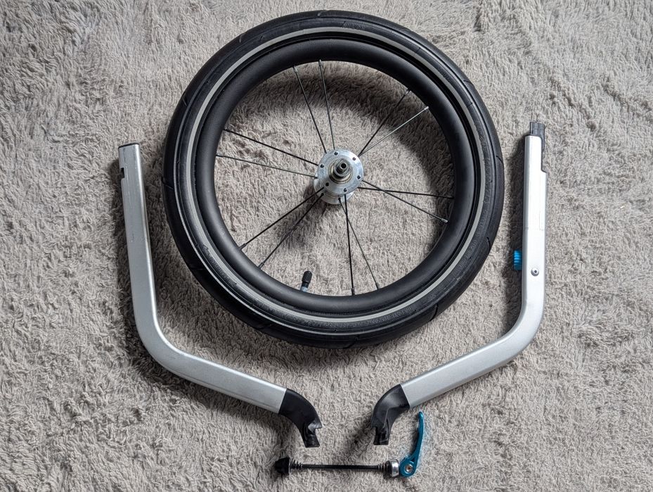 Thule jogging kit 1, zestaw do biegania