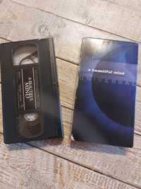 A beautiful mind. Kaseta vhs