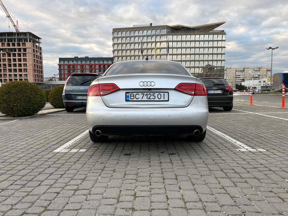 Audi a4 b8 2.7 TDI