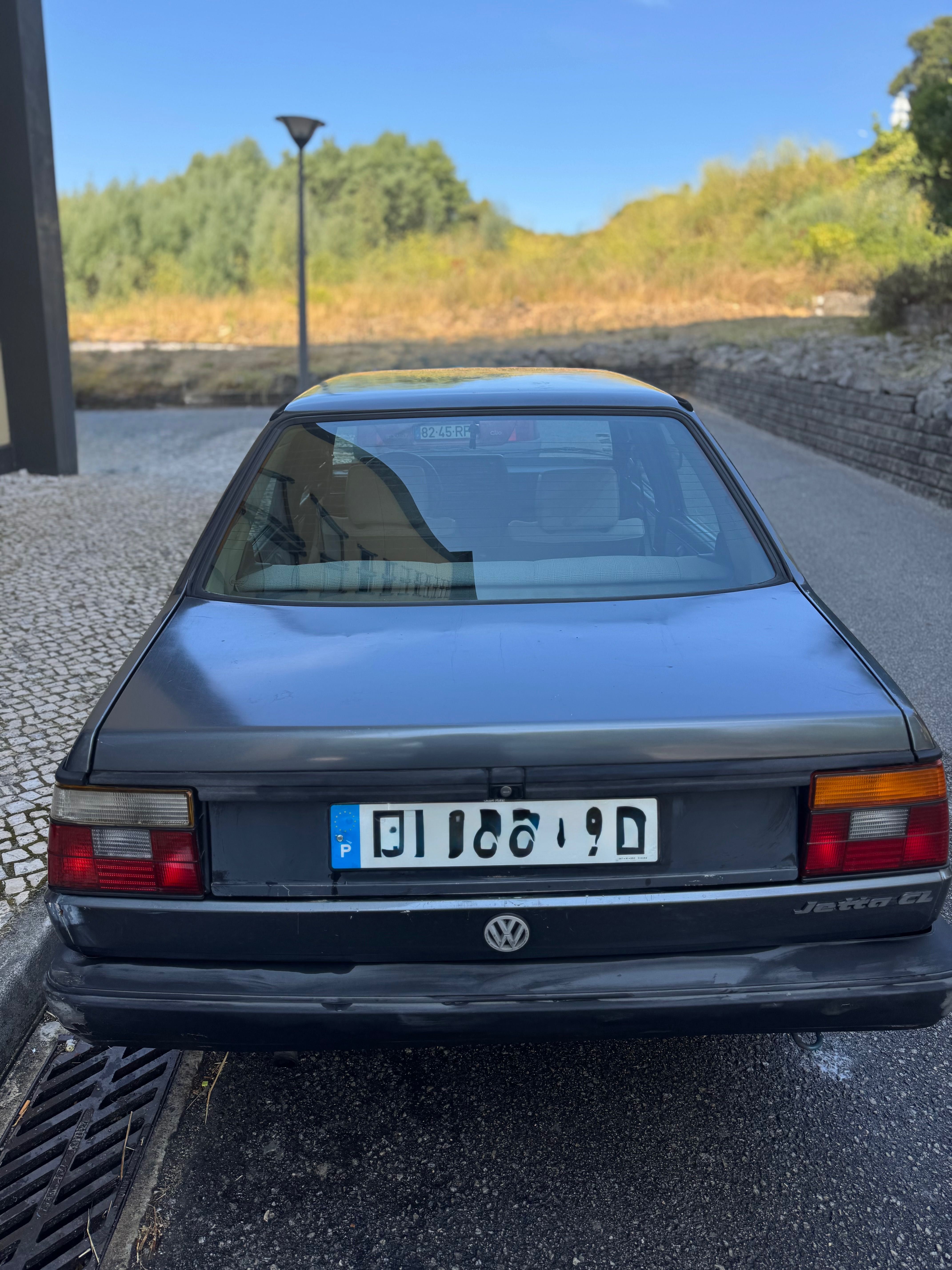 Carro Jetta 89 IMPECÁVEL