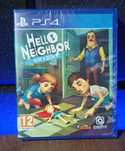 Hello Neighbor: Hide & Seek PS4 / PS5 - świetna gra dla dzieci