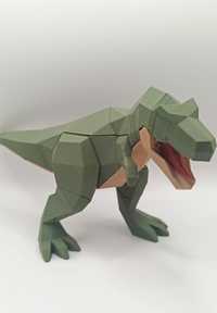 Dinozaur puzzle magnetyczne figurka antystresowa
