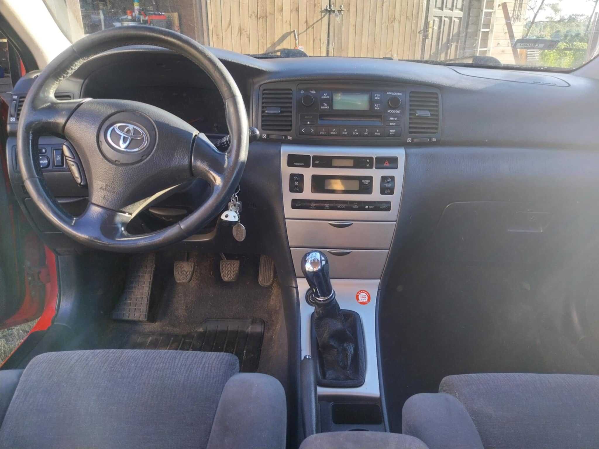 toyota corolla E12