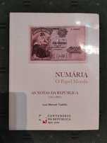 Numária O papel Moeda As Notas da República (1911/2001)