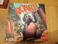 Gra planszowa Roar! Łap Potwora
