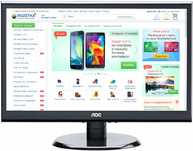 Монітор 21.5" AOC E2250SWDAK