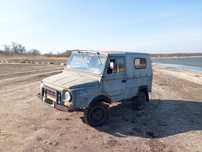 ЛуАЗ 969М Волинянка