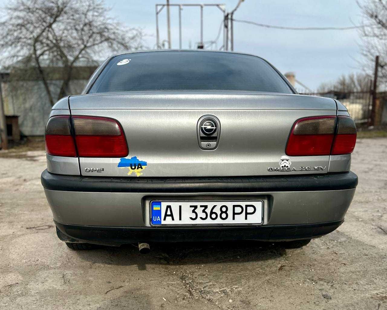 Opel omega 2.0 16v терміново