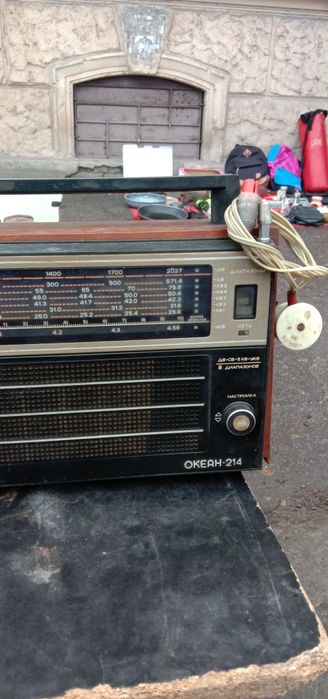 Радіоприймач Океан-210