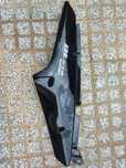 Painel Direito Traseiro para Suzuki V-Strom 650