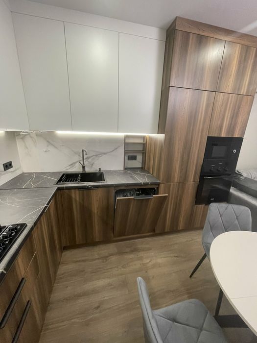 Оренда євродвійки у новобудові.Перше поселення.