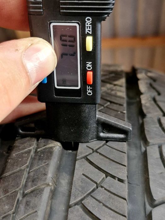 Opony Michelin Latitude 235/65r18 110v lato 4szt 2019r