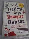 livros: Diários Vampiro/Lobisomem Banana