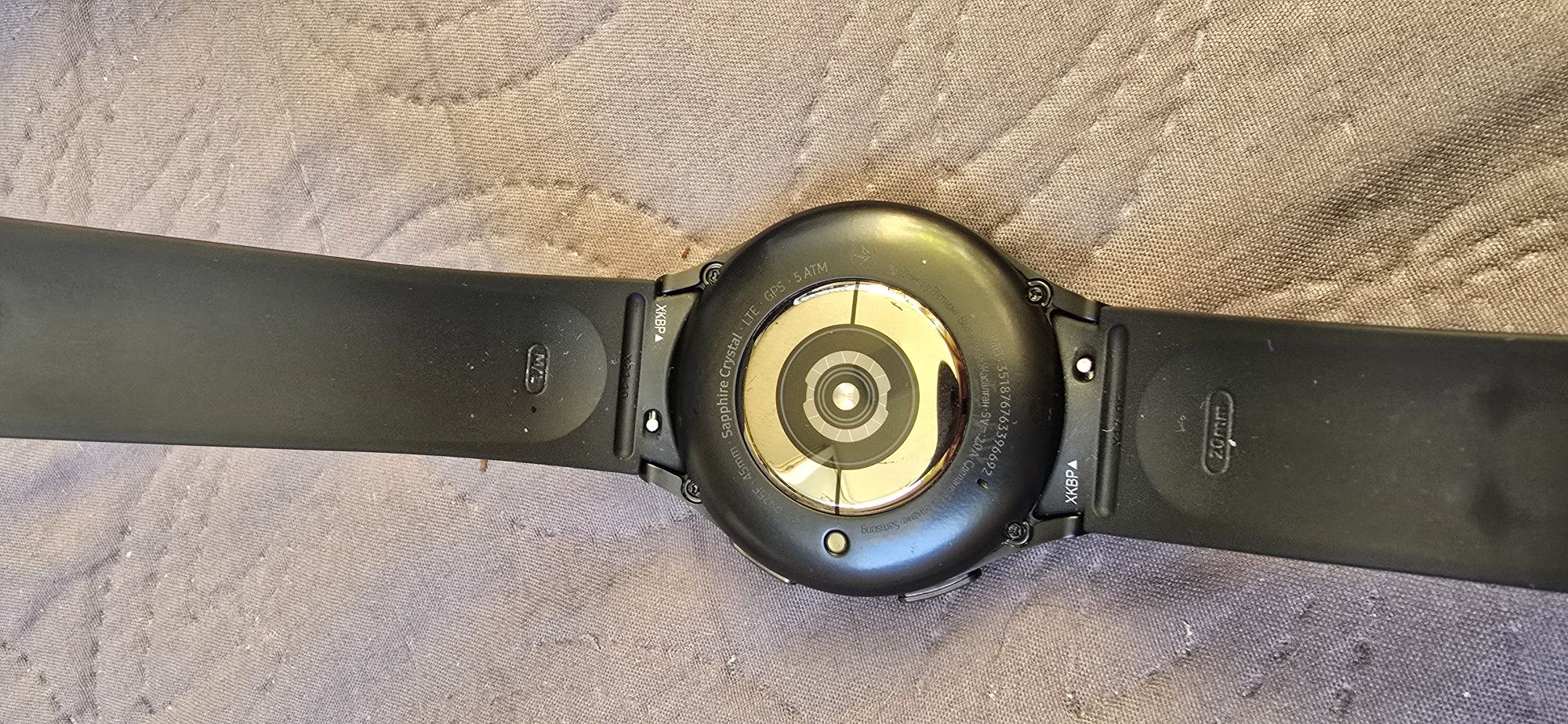 Чысы Samsung Galaxy watch 5 pro lte
