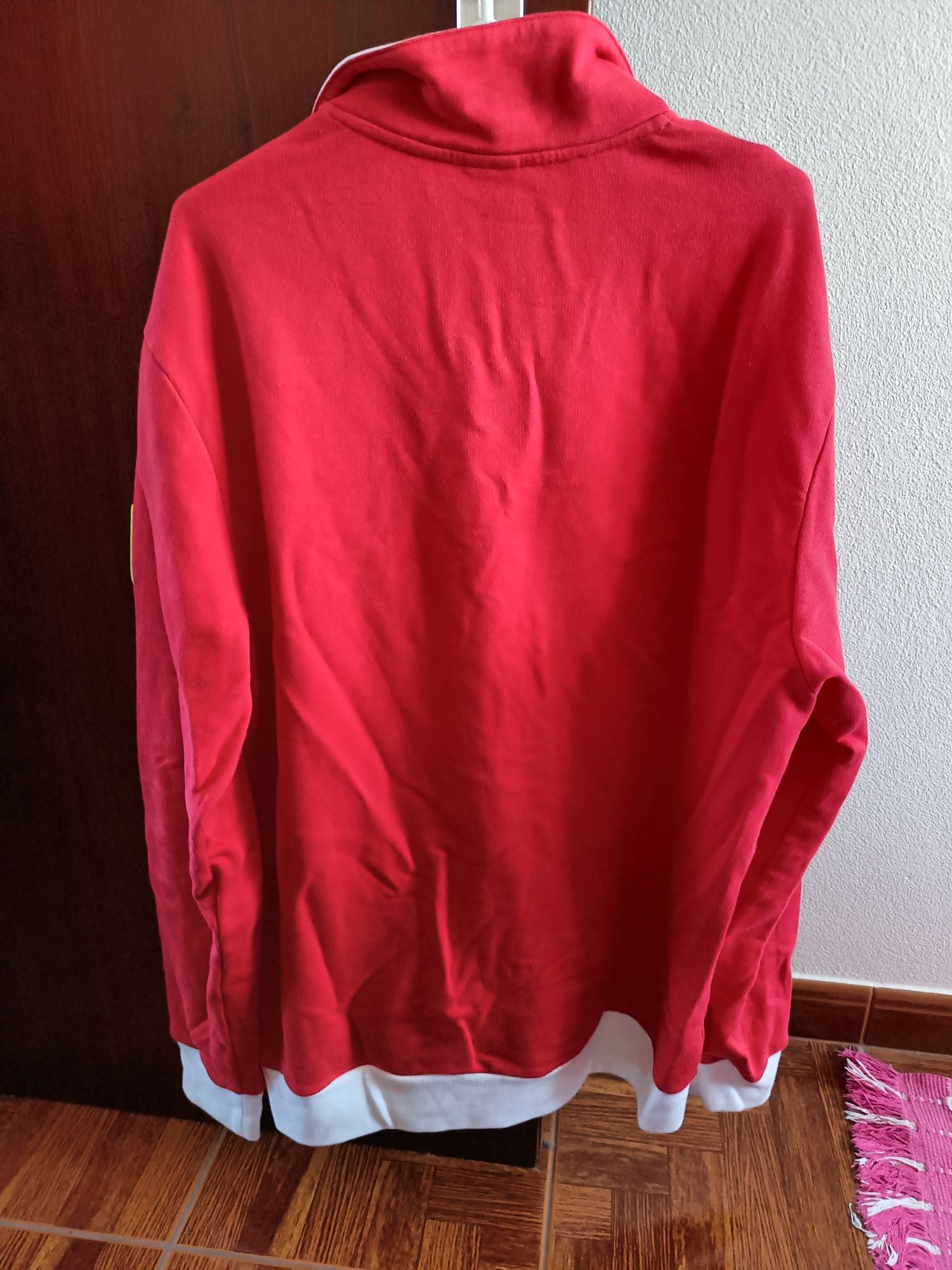 Camisola Benfica década 60