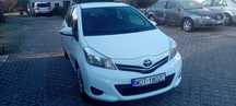 Toyota Yaris Jeden właściciel, serwis,tylko 22800km,bezwypadkowy