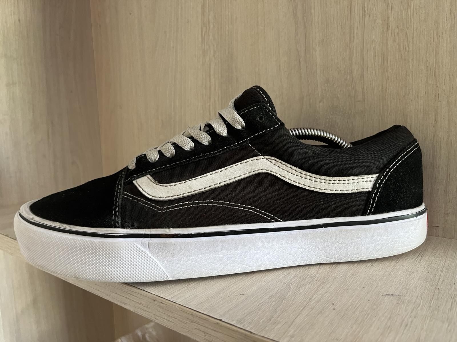 Кеди Vans 41.5  розмір полегшена модель оригінал