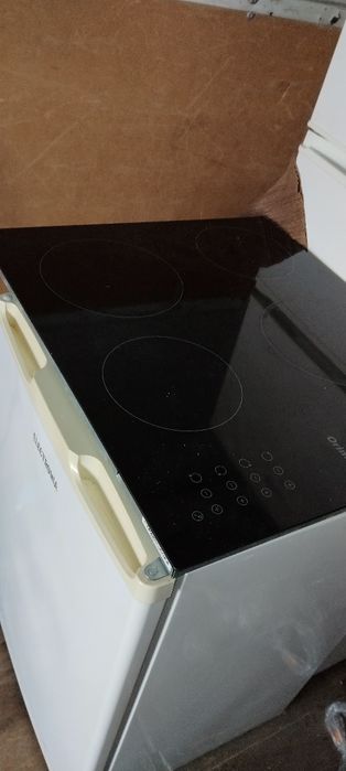 Placa vidrocerâmica