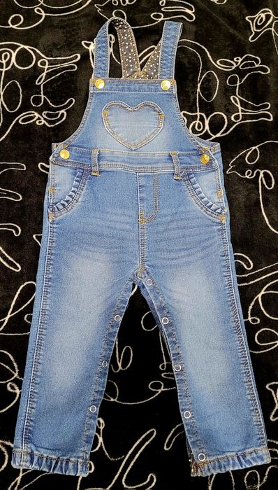 Ogrodniczki Socute rozm. 86