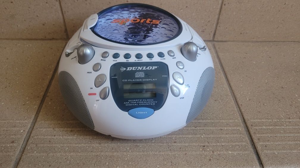 Radio Dunlop D-RCD5306
