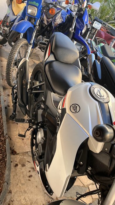 Keewai 125cc  com 19000 klm