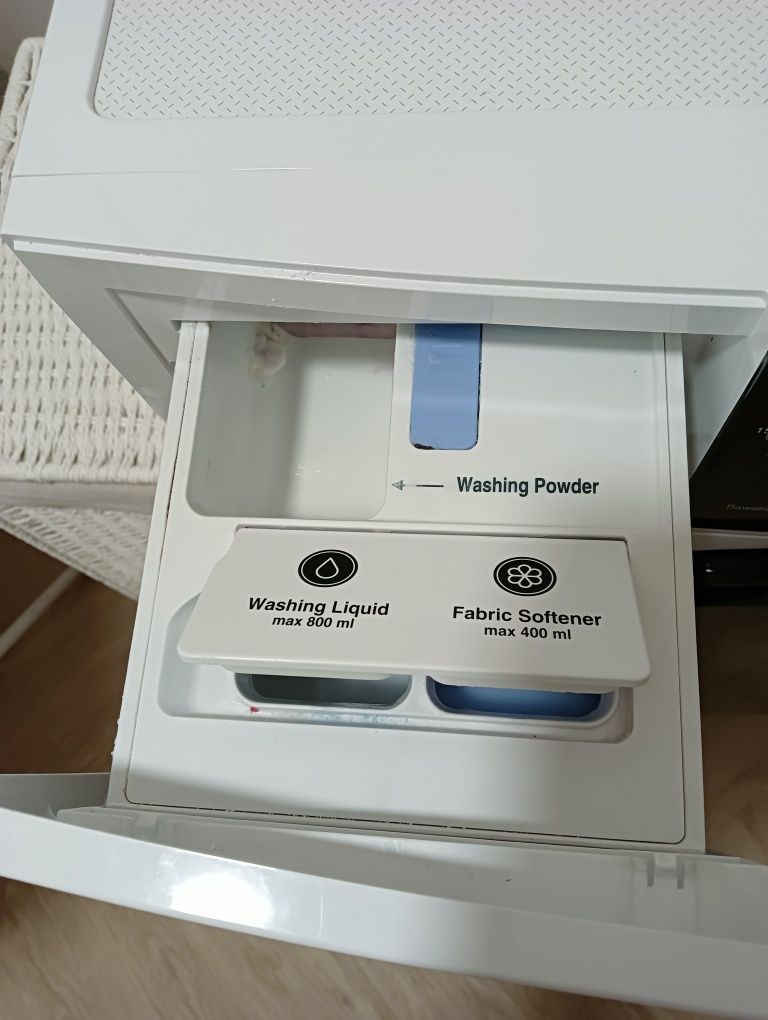 Pralka Amica 8 kg