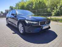 Volvo V60 stan bardzo dobry, bogate wyposażenie, faktura VAT23%