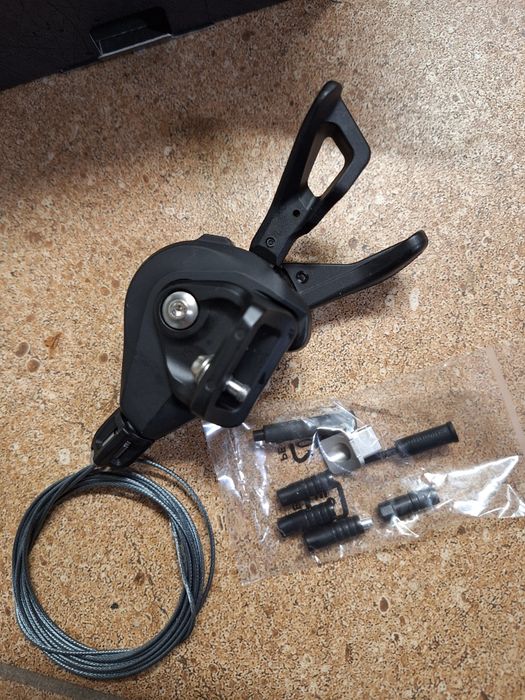 Manetka przerzutki Shimano SLX SL M7100 prawa 12 rzędowa  I-Spec EV