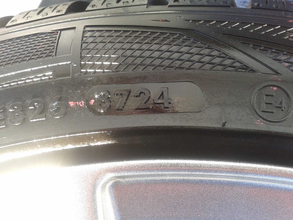 opony r17 vredestein 2024rok jak nowe 205 45 mielec wintrac pro+ 2szt