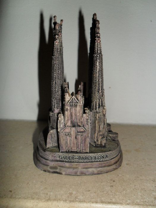 Miniatura decorativa Sagrada Família Barcelona