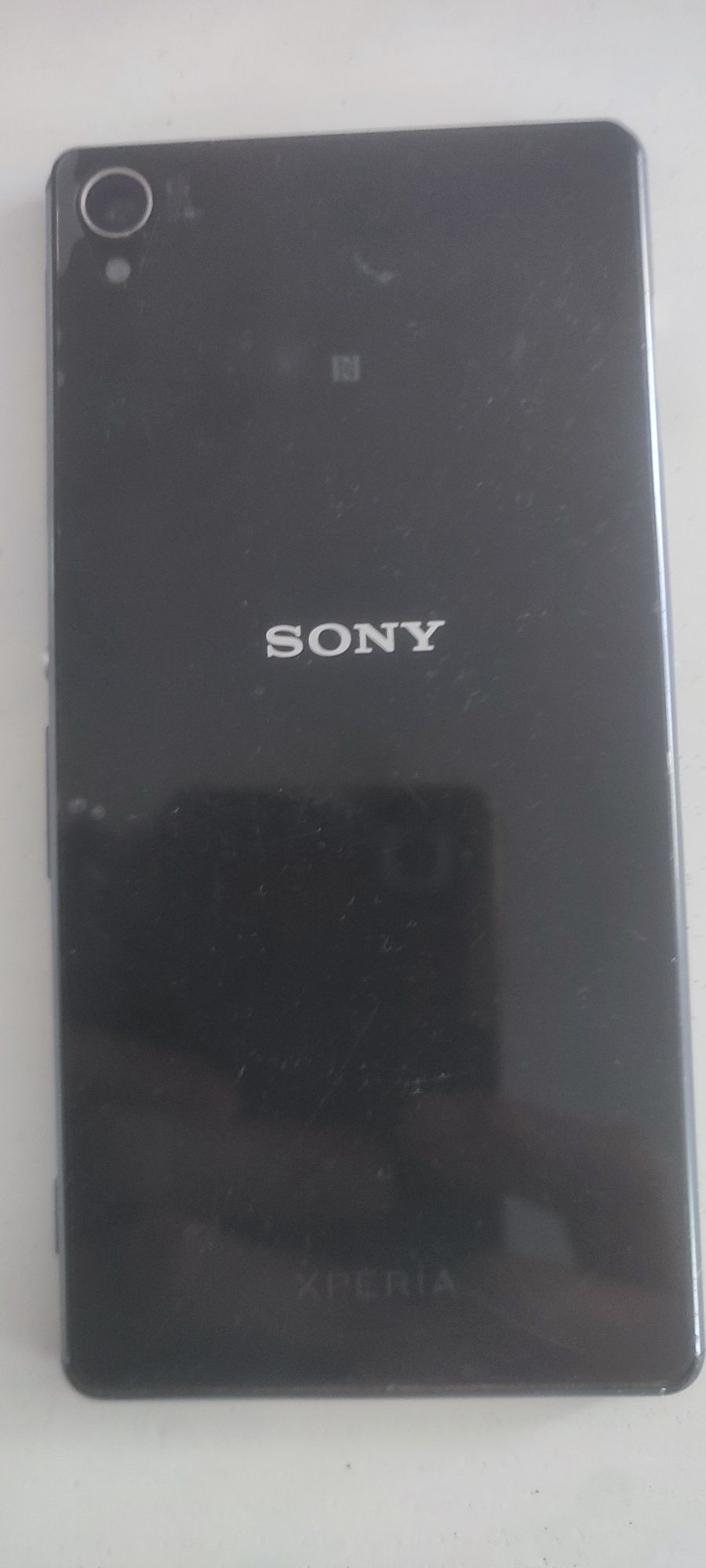 Sony Z3 bez wyswietlacza