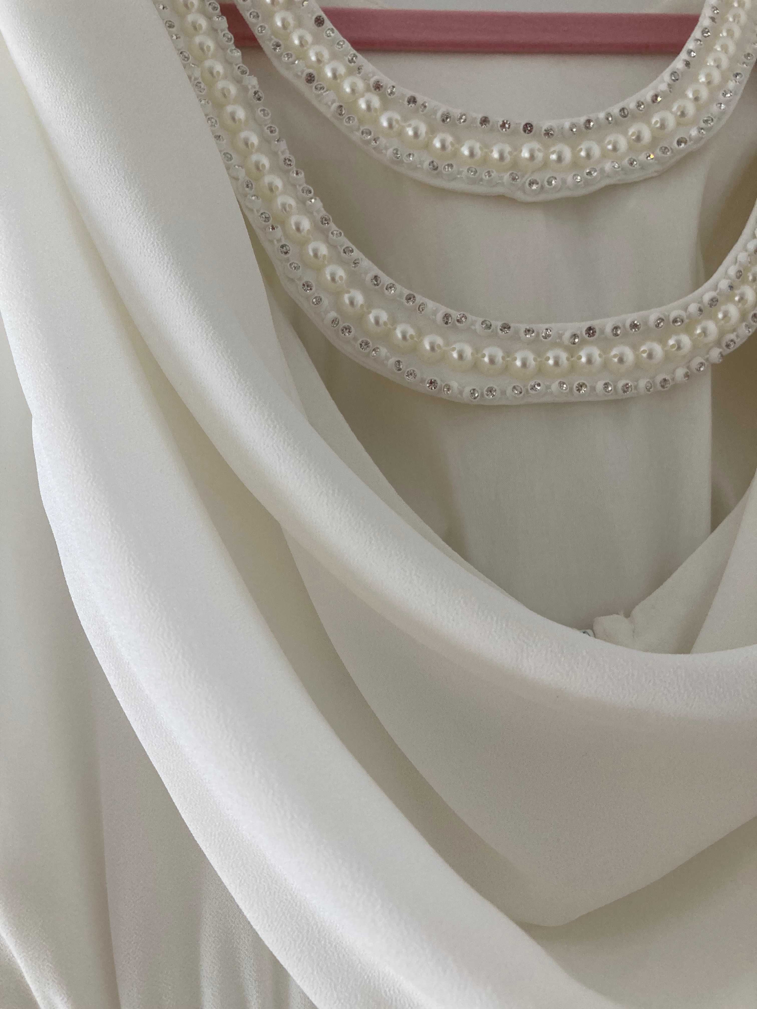 Suknia biała na ślub / wesele