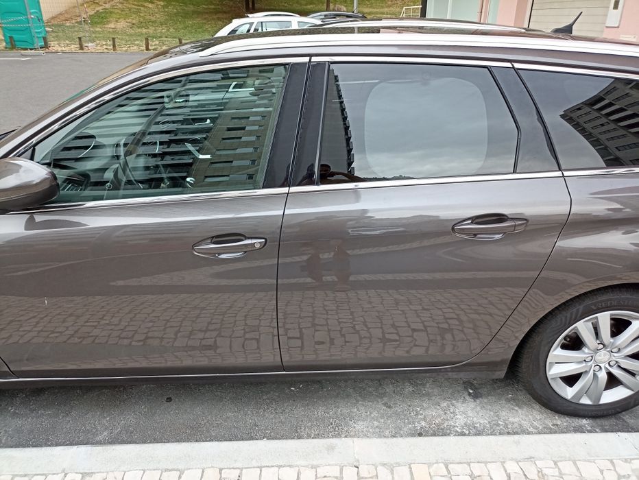Peugeot 308 sw blue-hdi  allure 2014