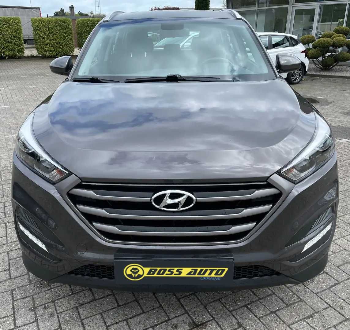 Hyundai Tucson 2018