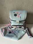 Tornister plecak Herlitz Loop Koliber Bird komplet zestaw Hummingbird