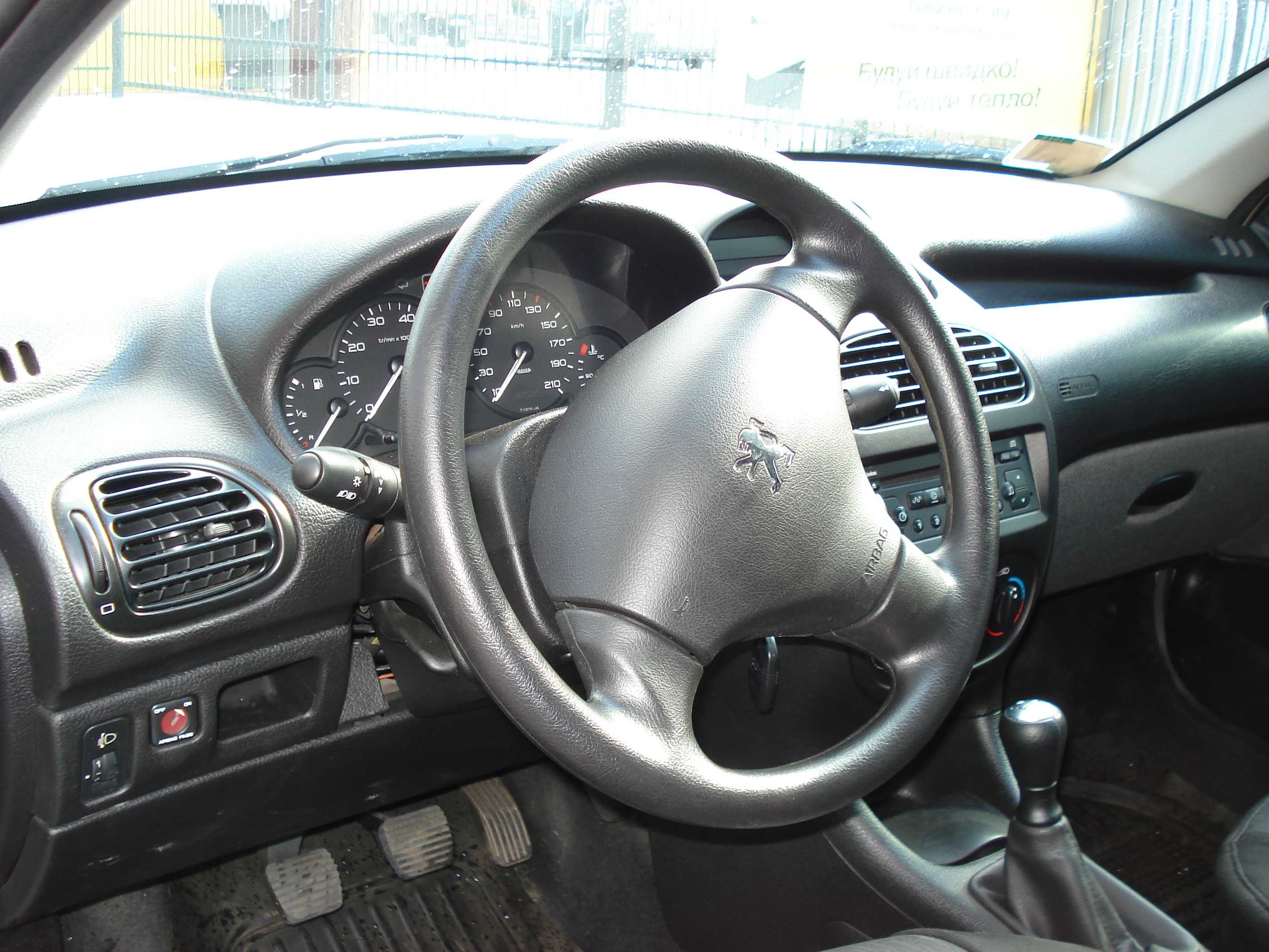 Peugeot 206 2008
