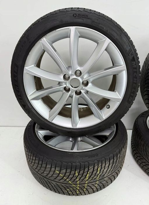 jaguar f-type felga felgi 4sztk 8,5x19 5x108 et27 ex53-1007-da