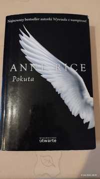 Książka ANNE RICE  "Pokuta"