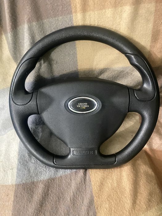 Руль в сост нов ВАЗ 210 2102 2103 2104 2105 2106 2107