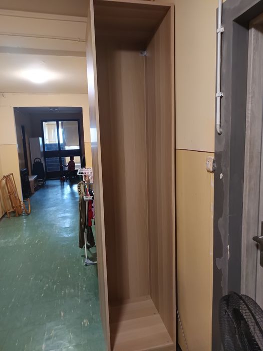 Obudowa szafa pax IKEA