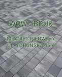 Kostka brukowa POLBRUK 6 cm Ideo ! BRUTTO ! Hurtownia WOWBRUK