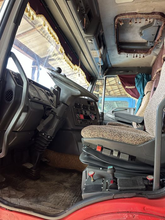 Самоскид Івеко хороший стан