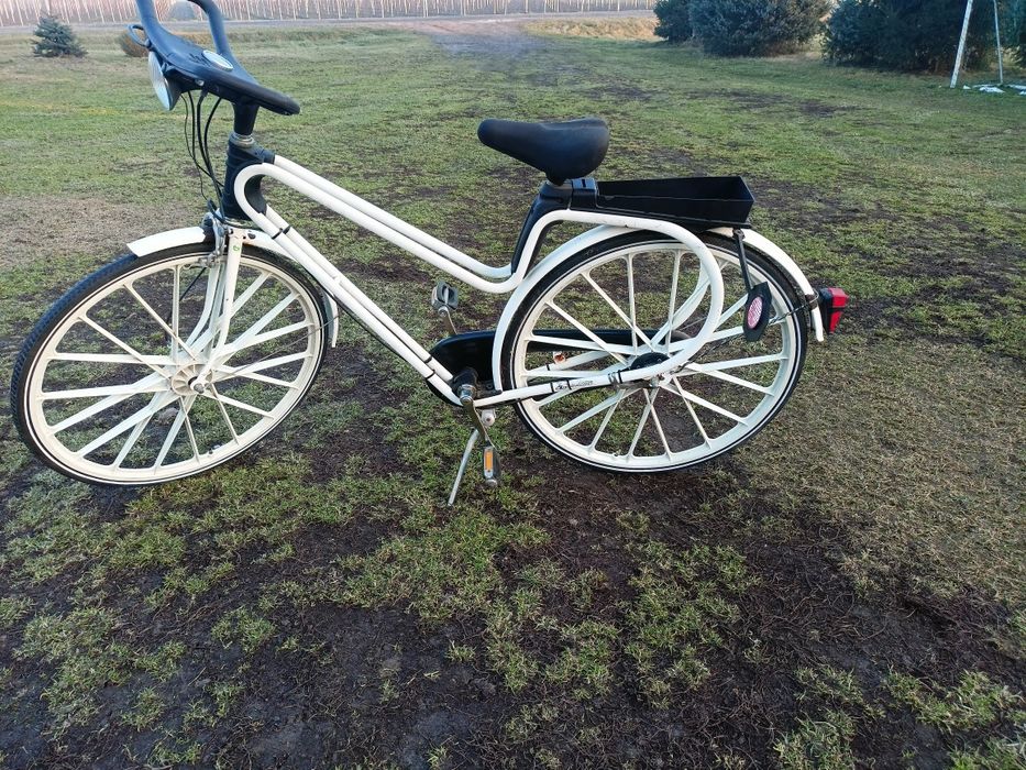 Rower damka miejski męski sprick activ comfortable