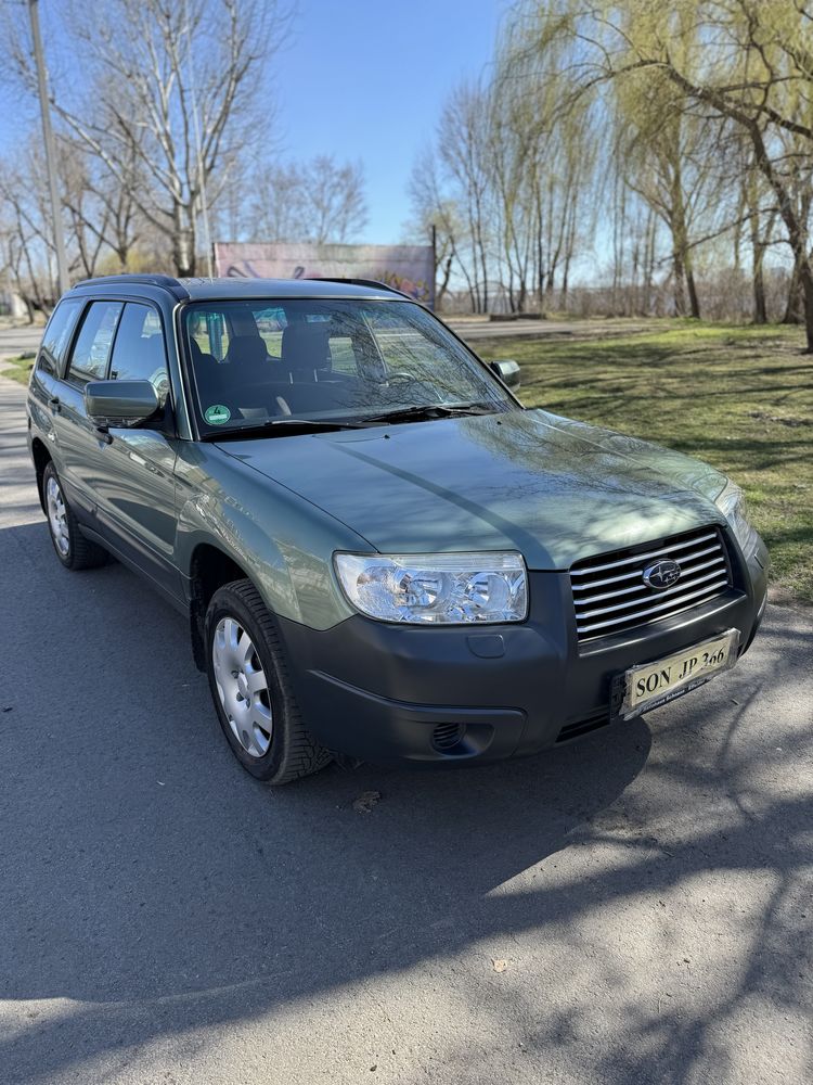 Продам Subaru Forester